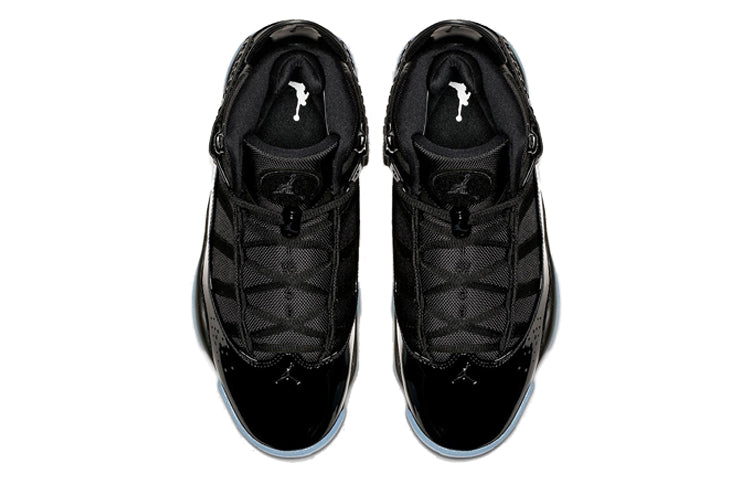 Air 6 Rings 'Black Ice'