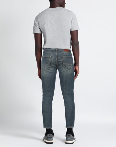 Reign Man Jeans Blue Size 28 Cotton, Elastane