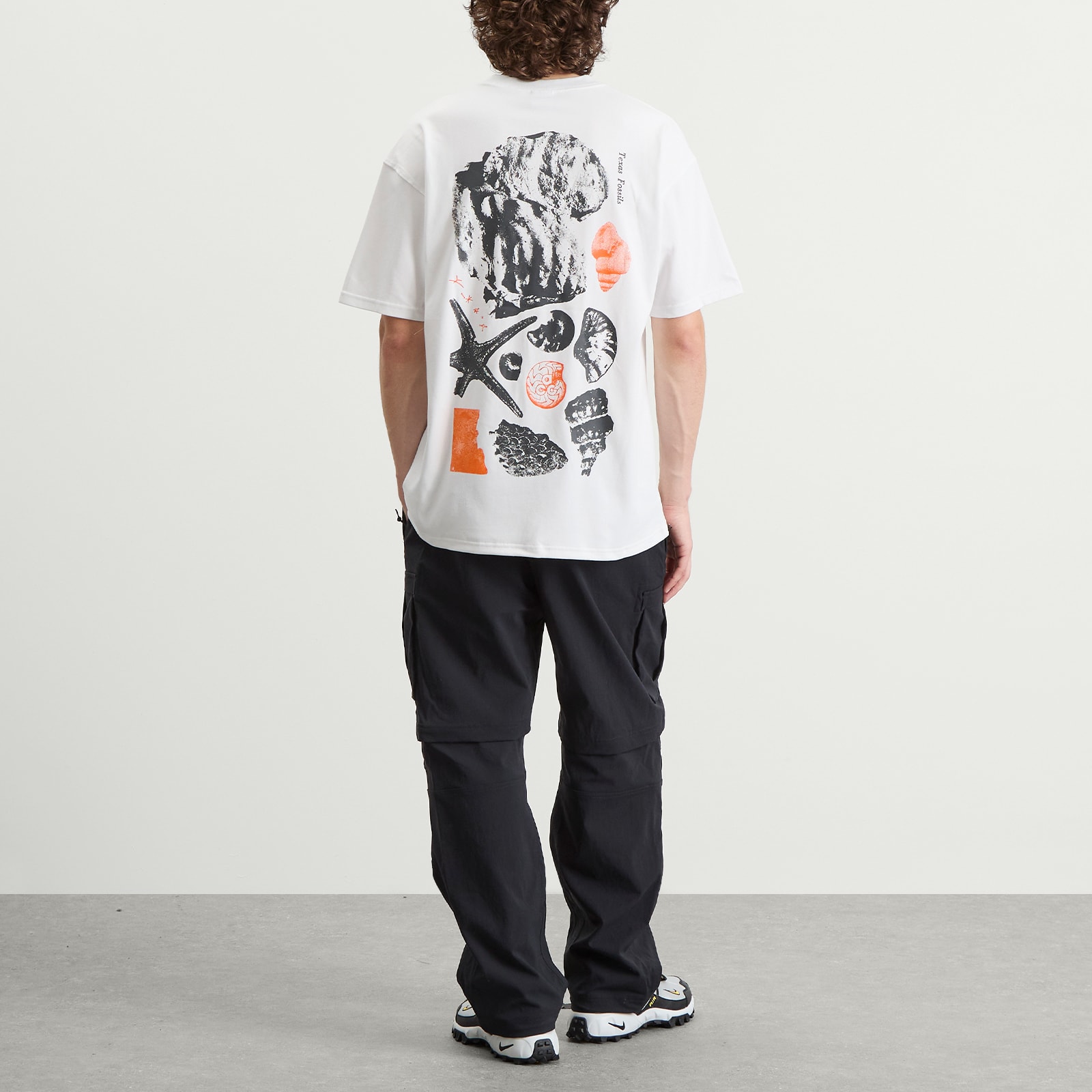 Men's ACG Fossils T-Shirt Summit White