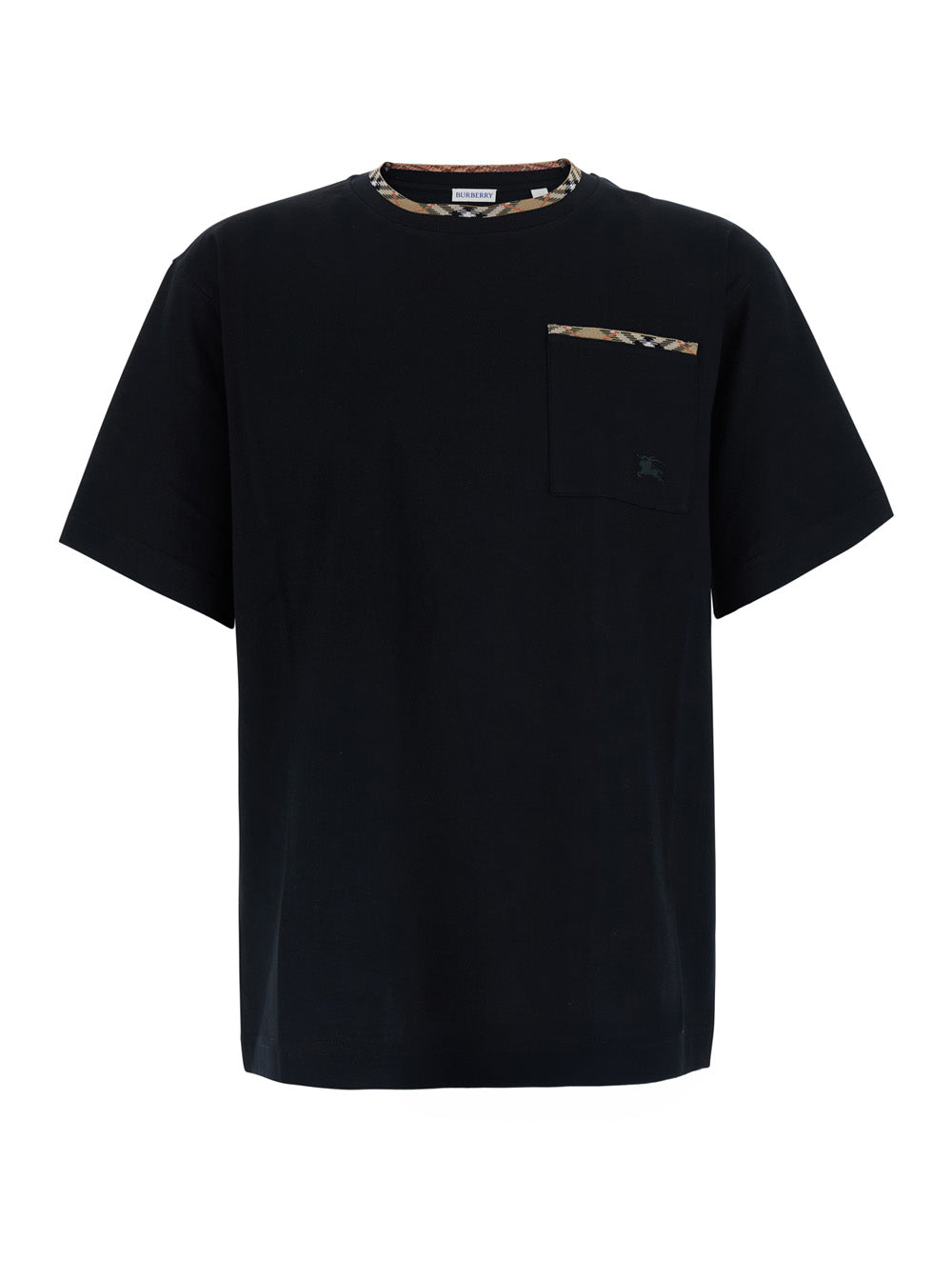 T-Shirt — Black