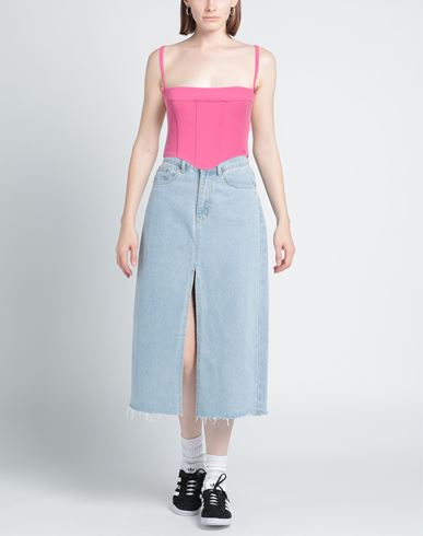 Woman Top Fuchsia