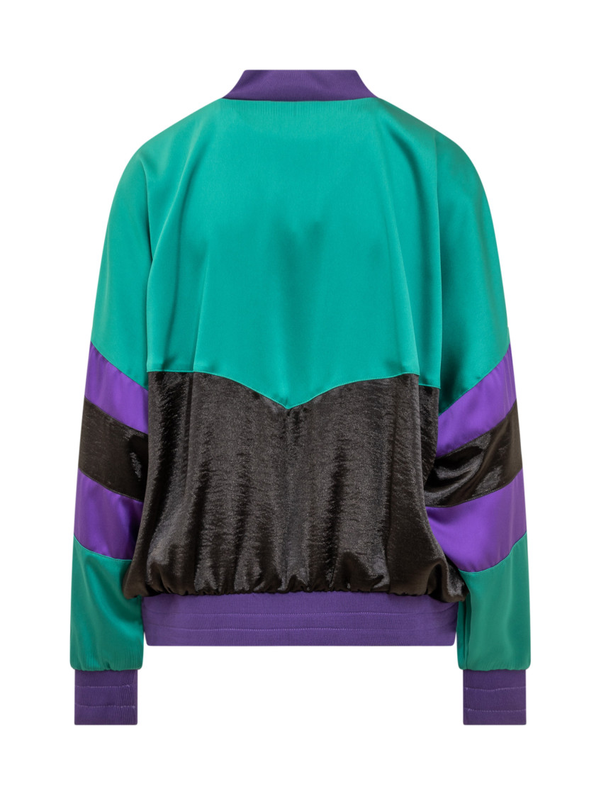 80s Track Sweatshirt