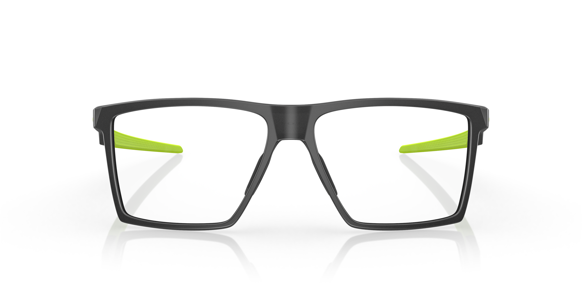 Oakley OX8052 FUTURITY 805202 Man Optical frames O_matter Grey Transparent Squared Norma