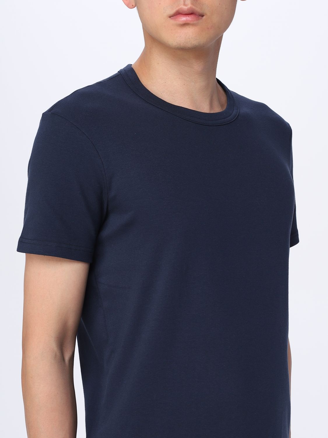 T-Shirt Men color Blue 1