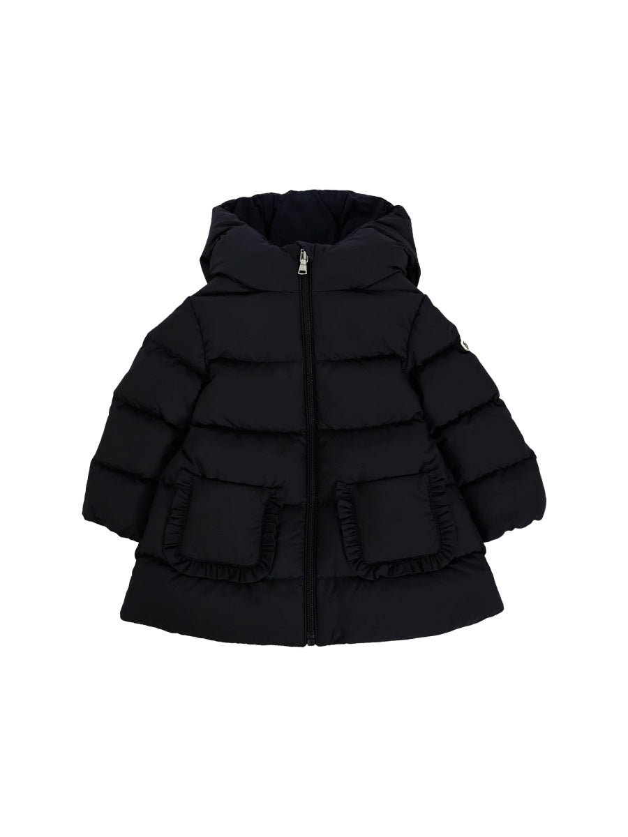 Montbrocq Hooded Short Down Jacket