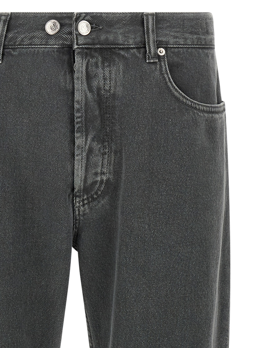 Musso Jeans Gray