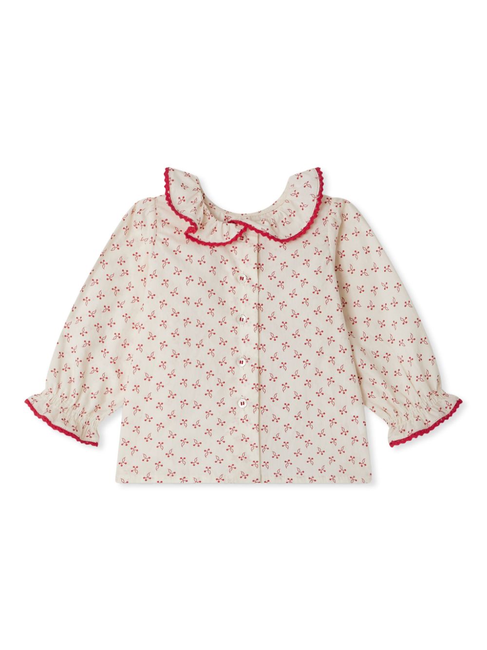 Jojoba blouse - White
