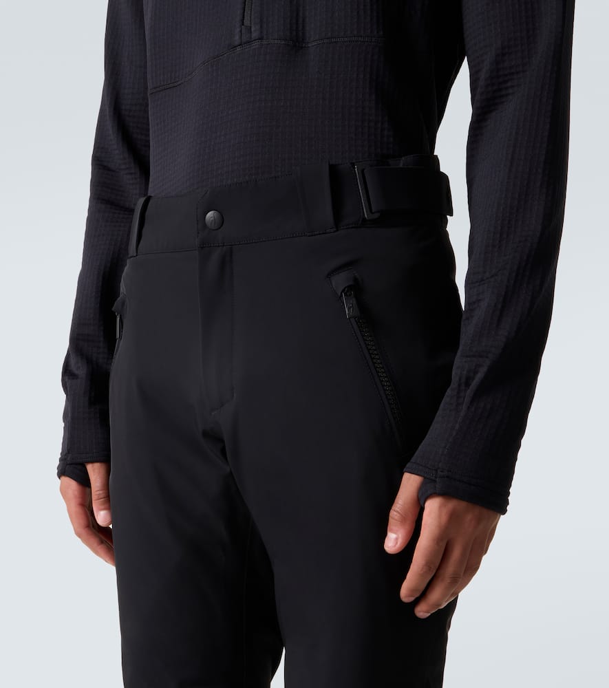Trail technical half-zip top