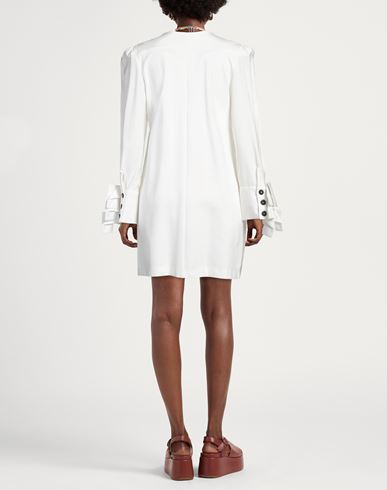 Woman Mini dress White