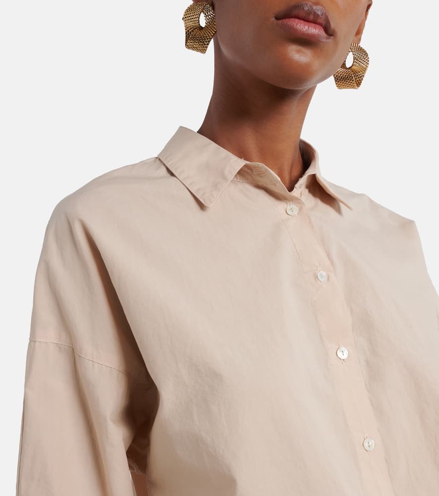 Arlette cotton shirt