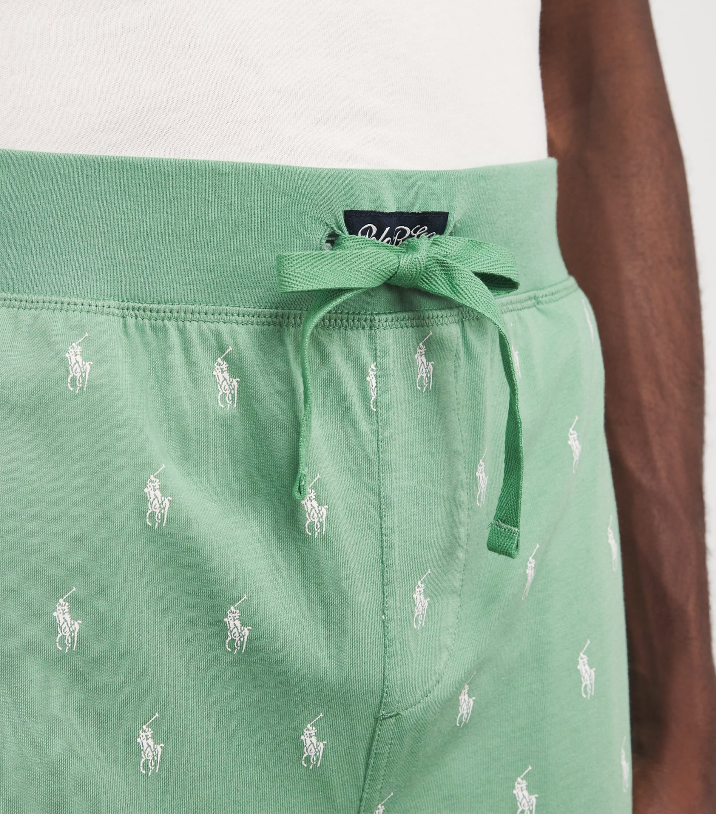 Polo Ralph Lauren Cotton Polo Pony Sweatpants