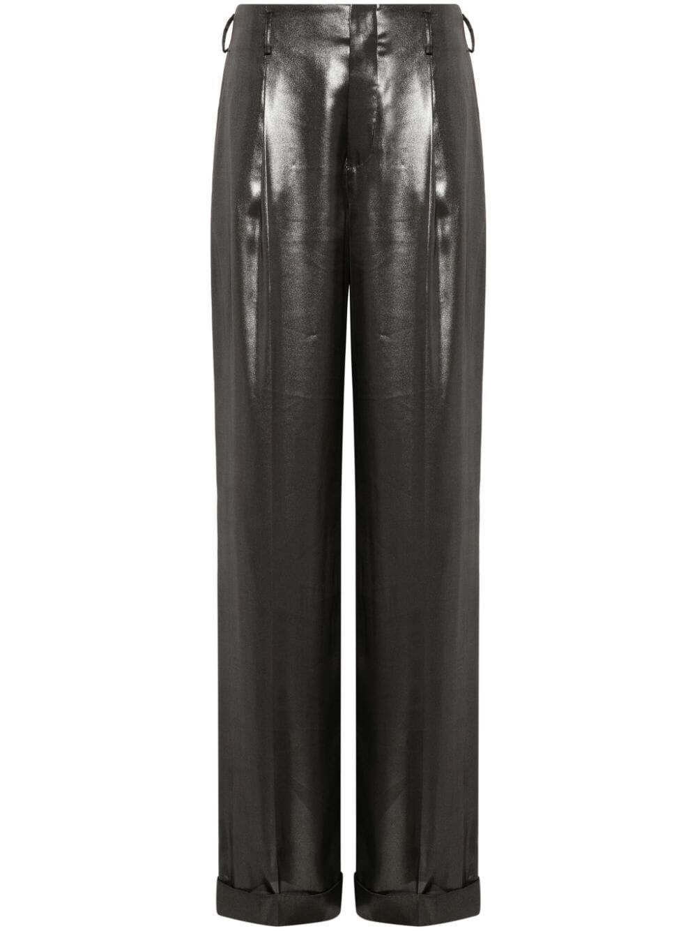 `Acklie` Pleated Pants