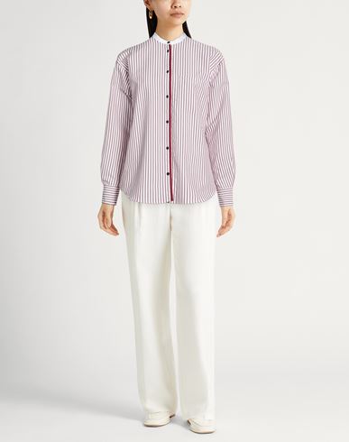 Forte_forte Woman Shirt Light pink Size 1 Cotton, Polyester