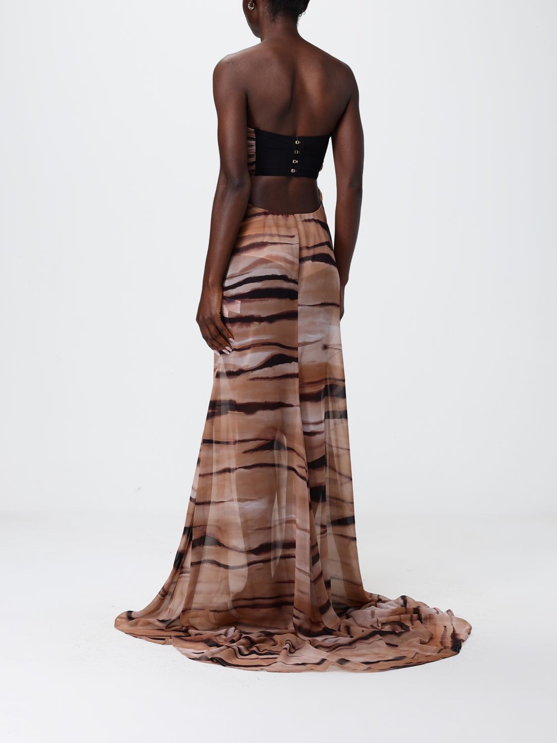 Dress Woman color Camel