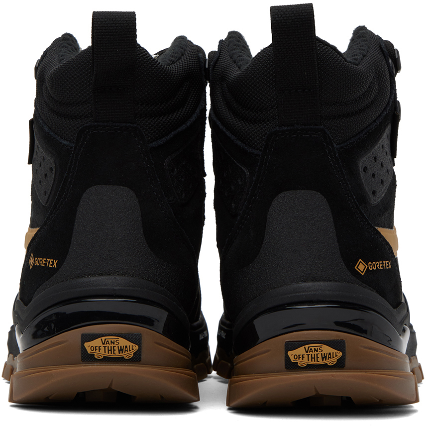 Vans Black UltraRange EXO Hi MTE-3 Boots