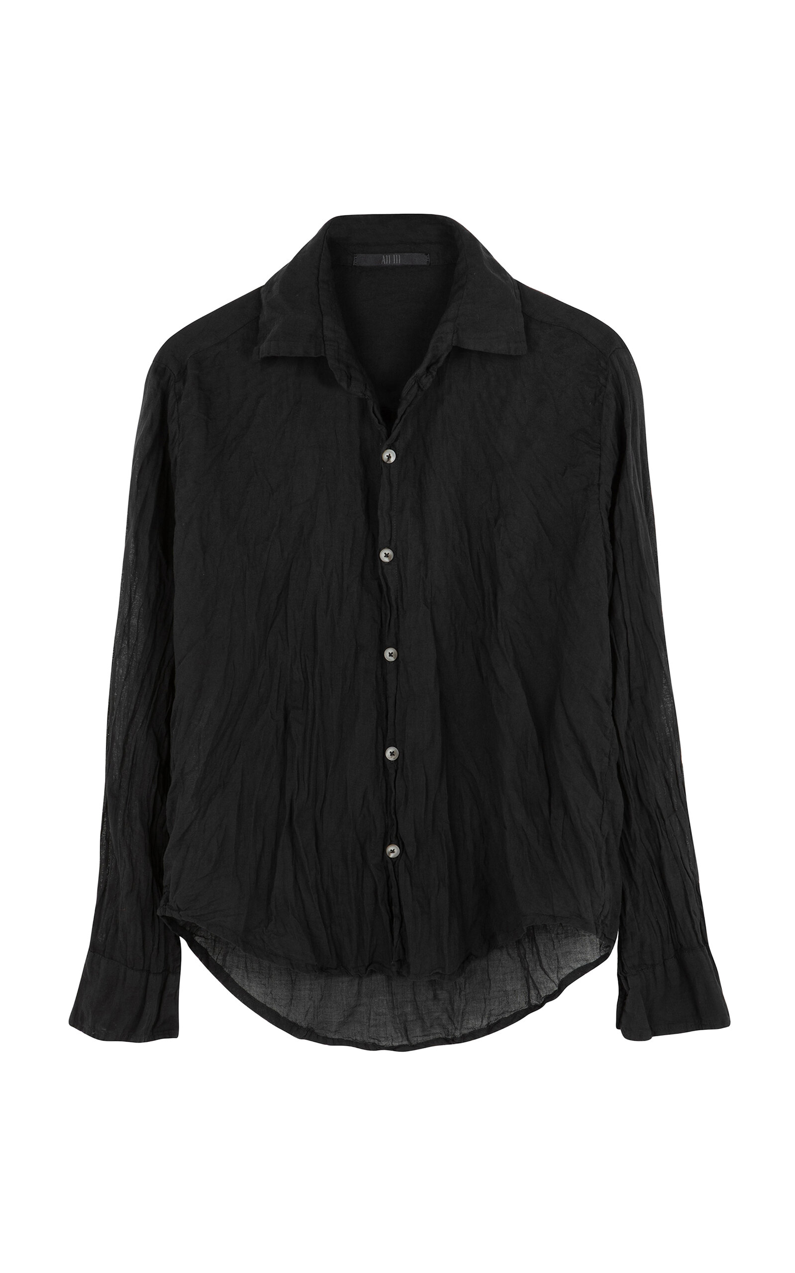 Daniel Gauze Shirt - Moda Operandi