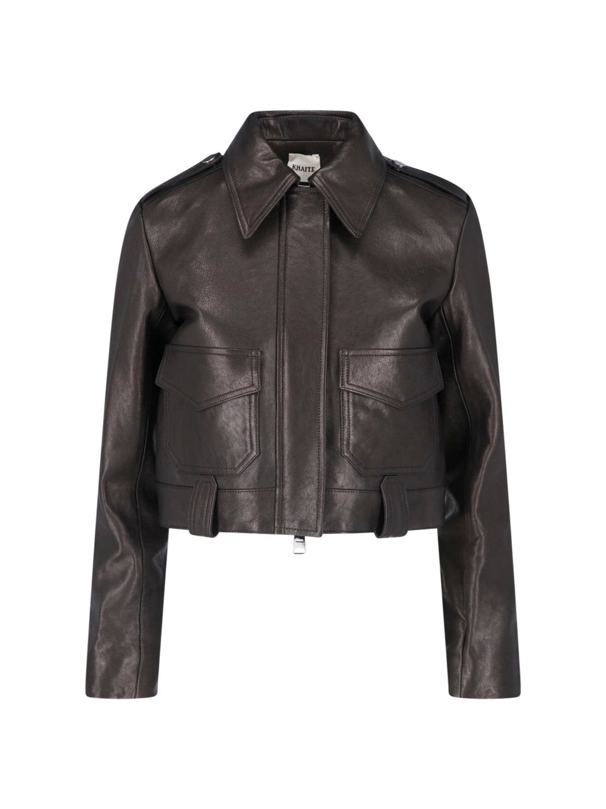 Women's 100% Lamb Leather Jacket