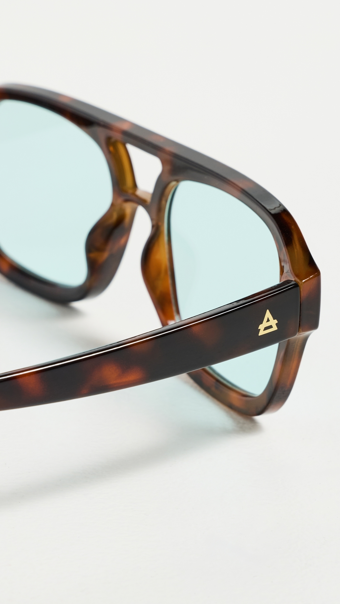 Aquarius Sunglasses Havana One Size