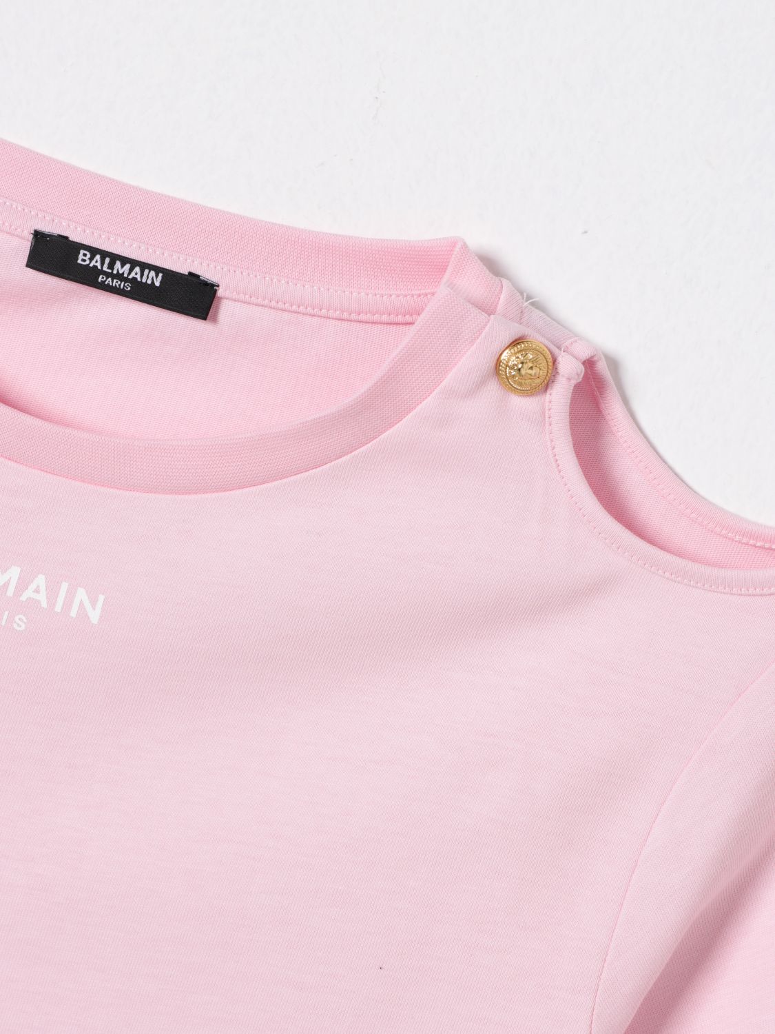 T-Shirt Kids color Pink