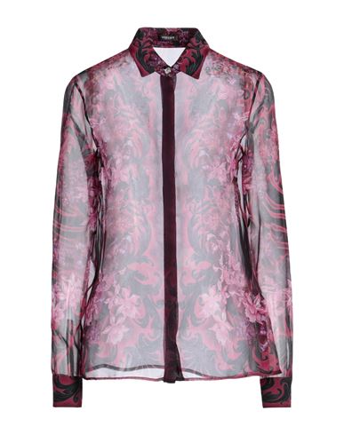 Woman Shirt Fuchsia