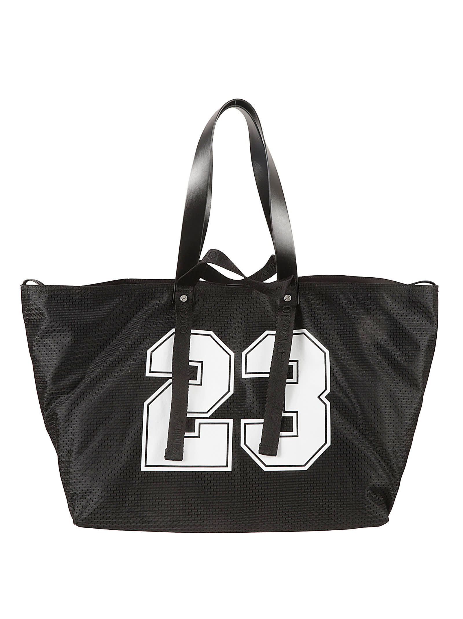 Day Off Mesh Baseball Tote