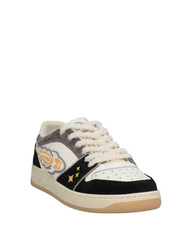 Man Sneakers White