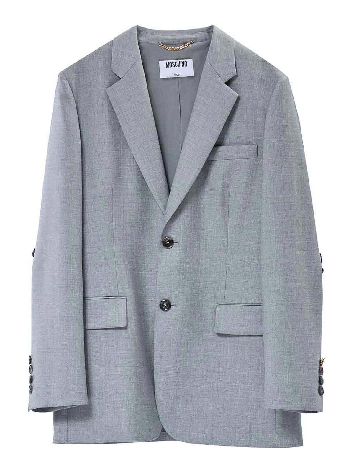 Alamari jacket