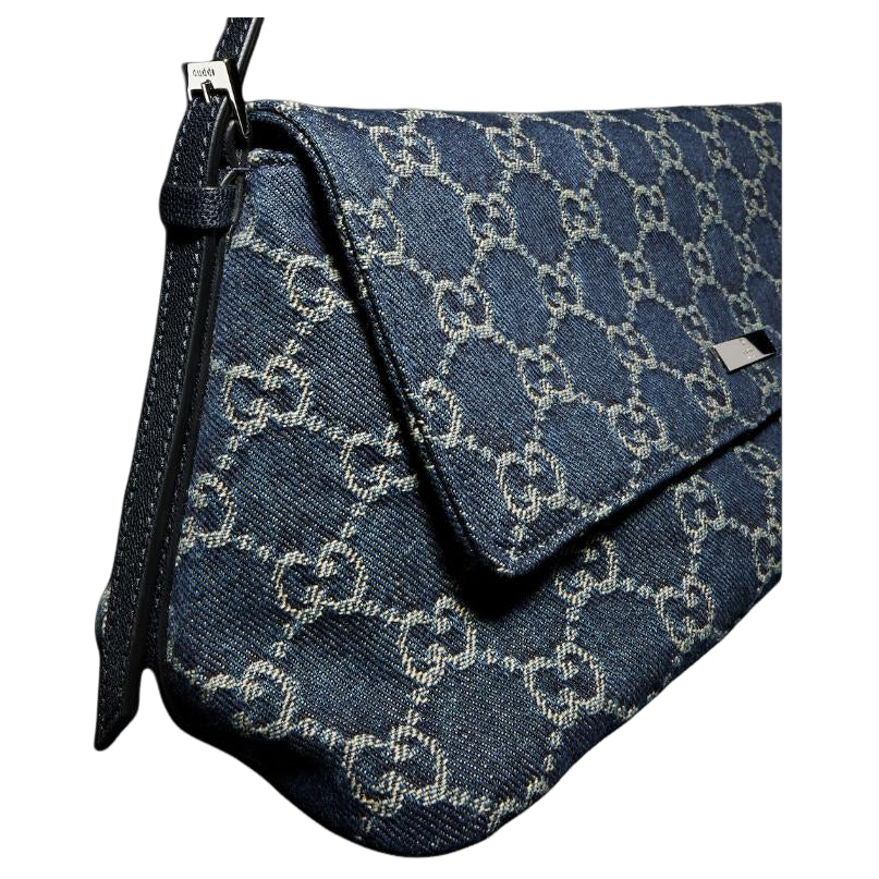 (WMNS) Madison Medium Shoulder Bag 'Blue'