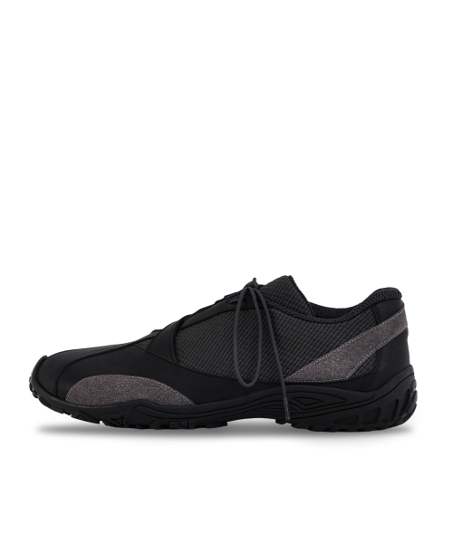 Asymmetry No.3 Sneakers_Multi Charcoal