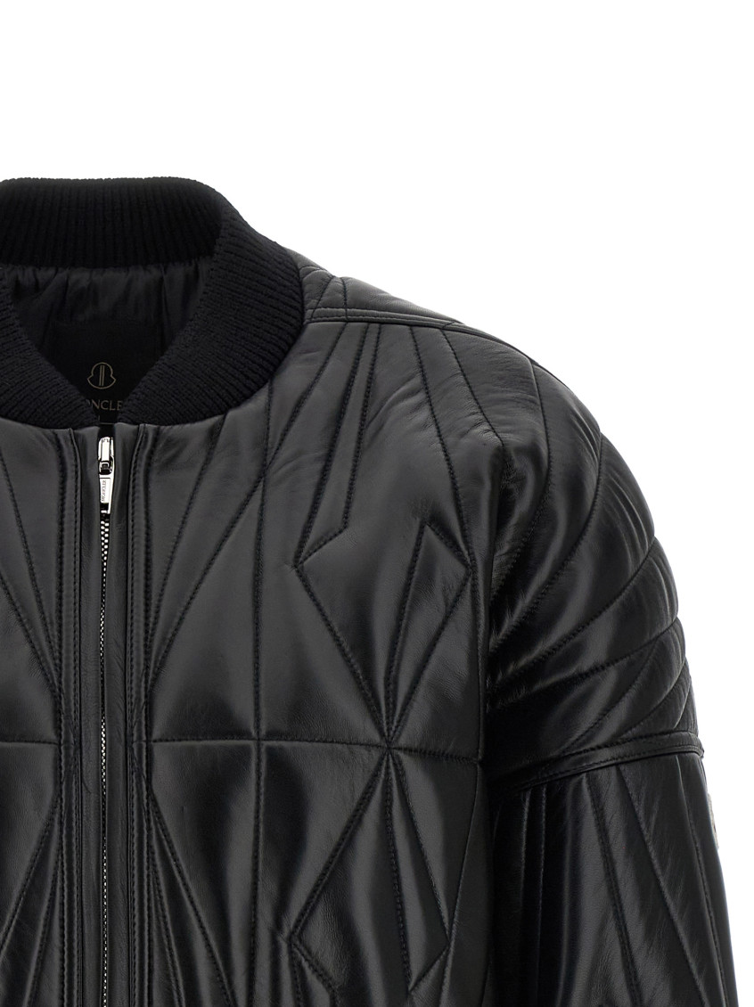 Moncler + Bomber Jacket