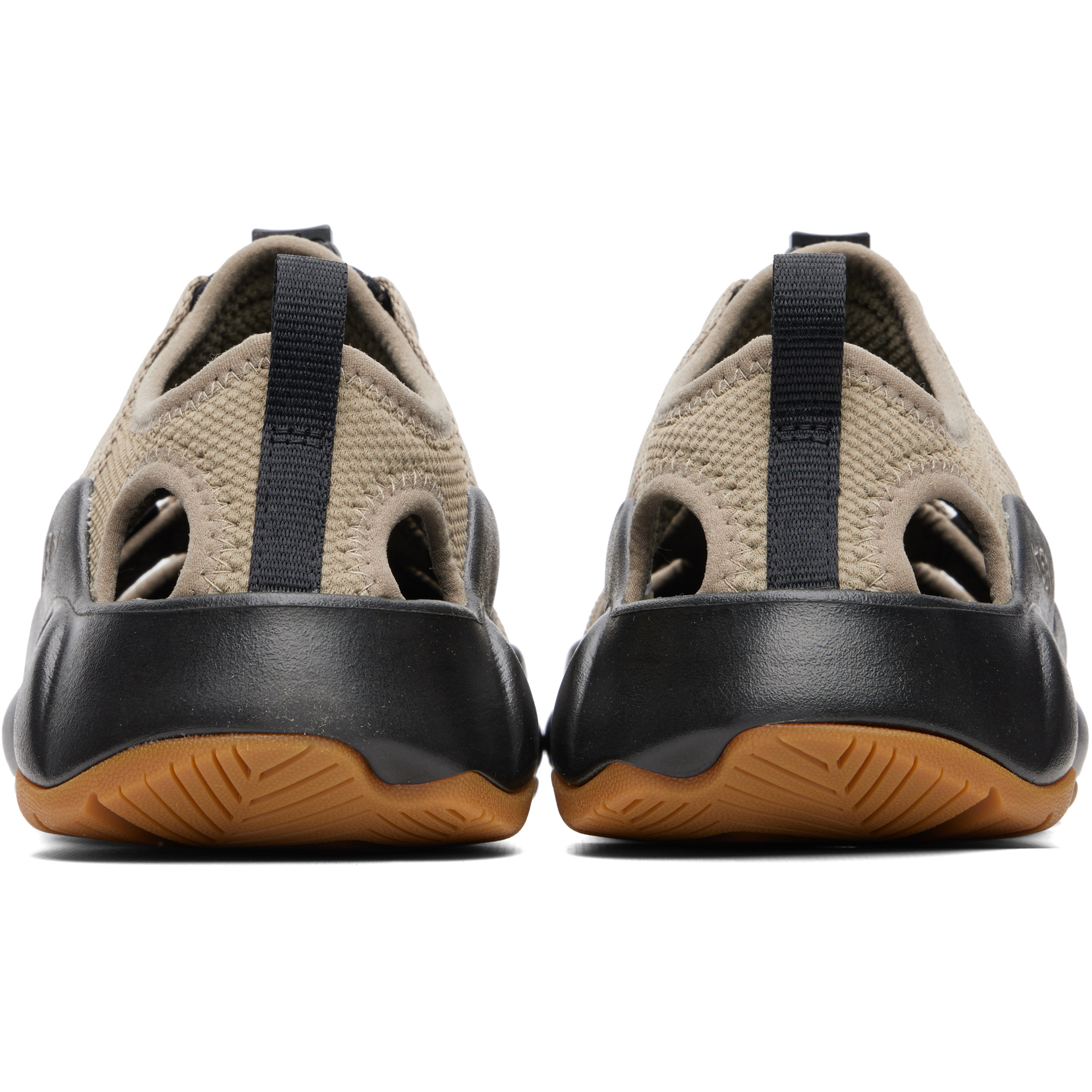Gray Hyperport H2 Sandals