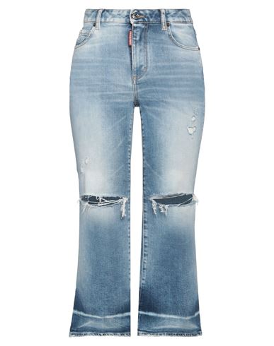 Woman Jeans Blue