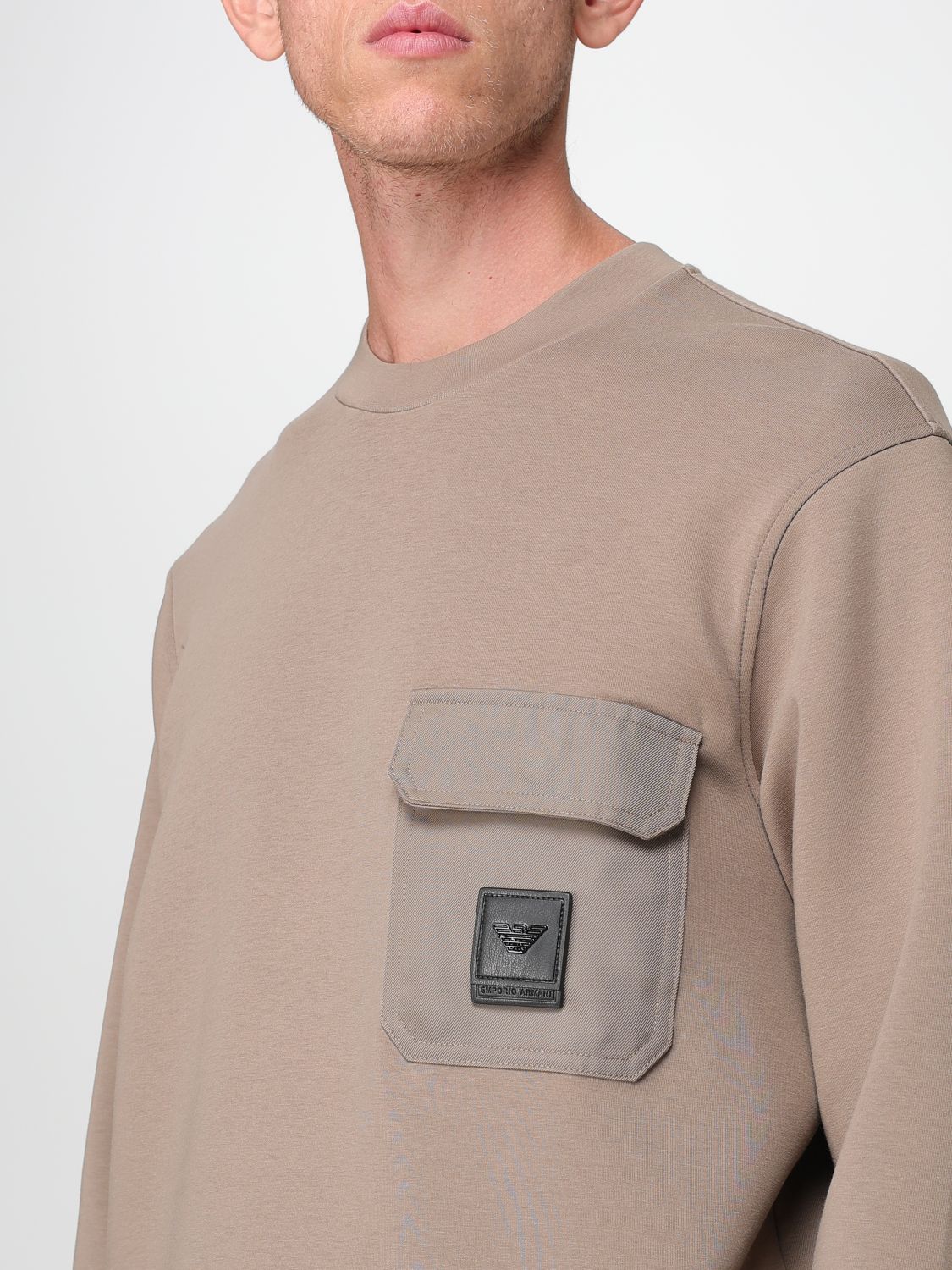 Sweater Men color Pink