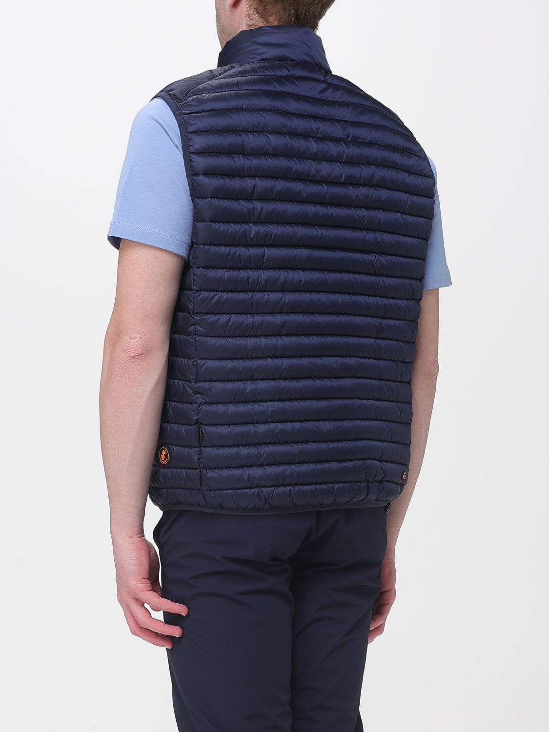 Jacket Men color Blue