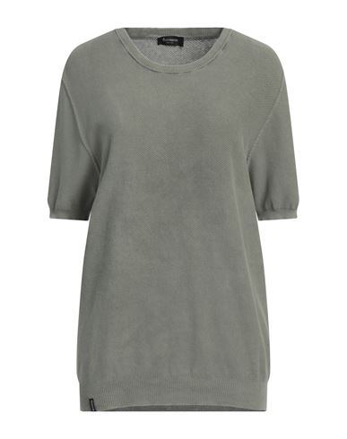 Woman Sweater Military green