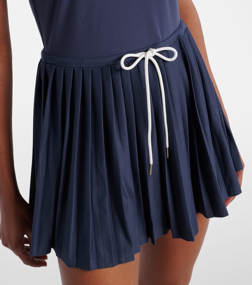 Paloma jersey tennis dress