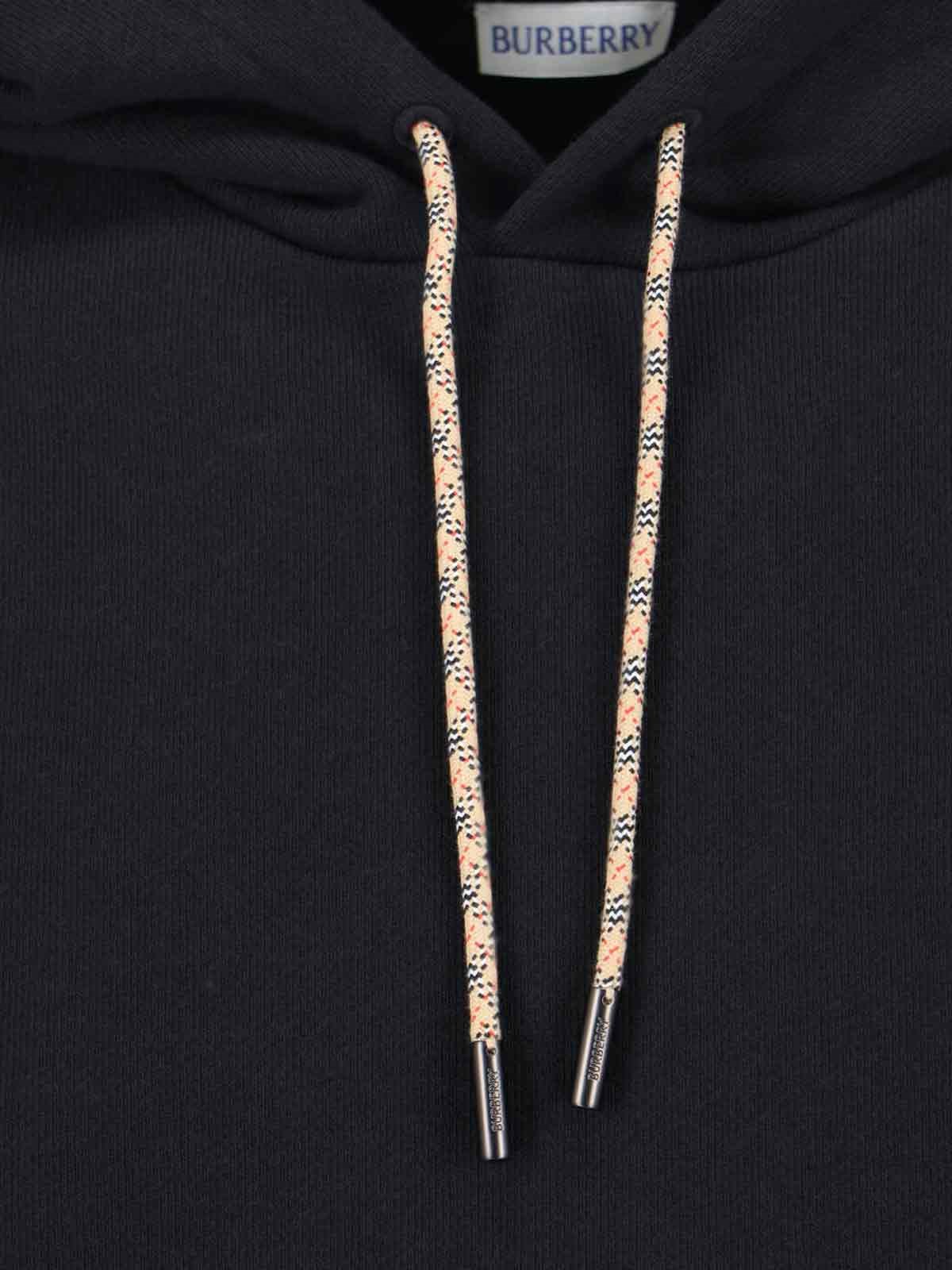 "Reilly Chk Pch" Hoodie