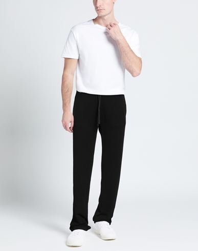 Standard Man Pants Black