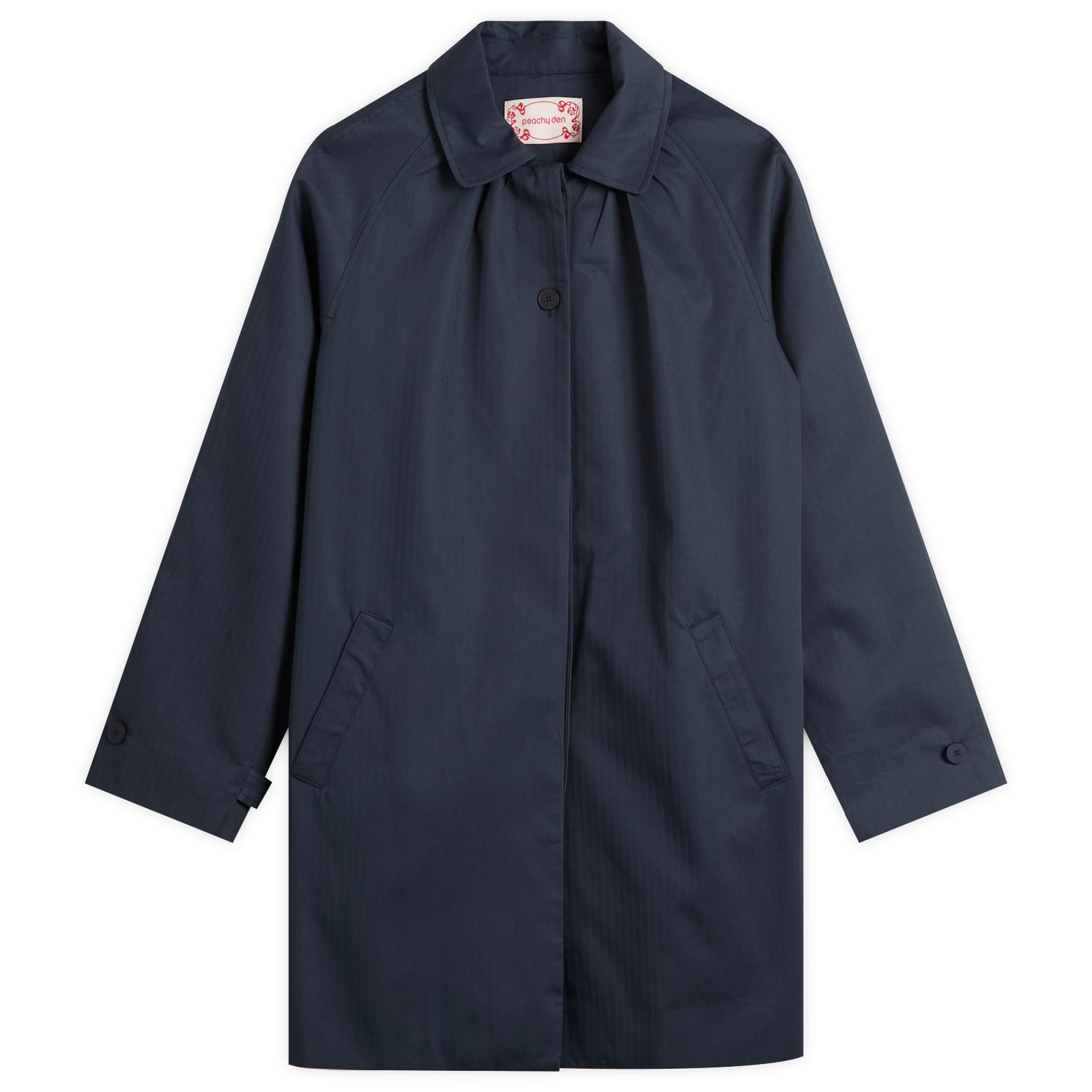 Women's Cheri Mac Jacket Navy