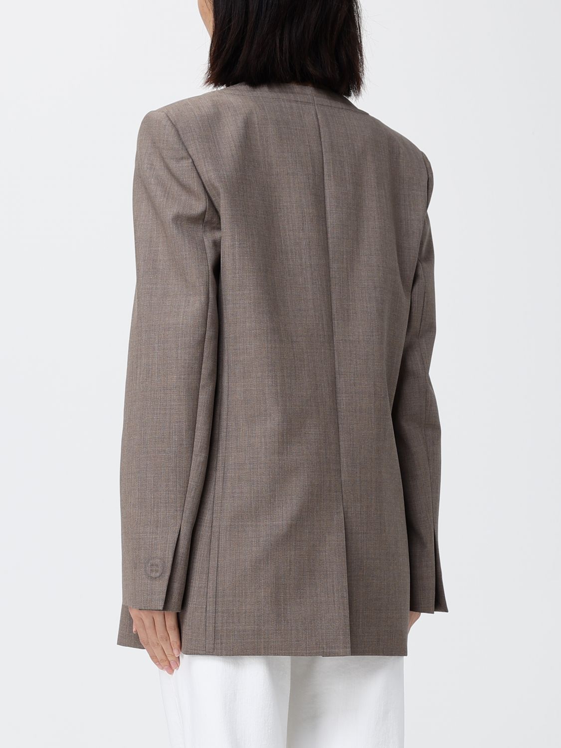 Jacket Woman color Brown
