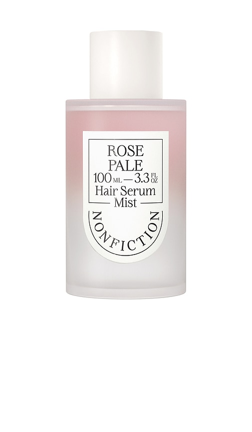 NONFICTION Rose Pale Hair Serum Mist in Beauty: NA