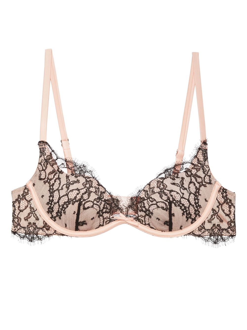 Iris Lace bra - Pink