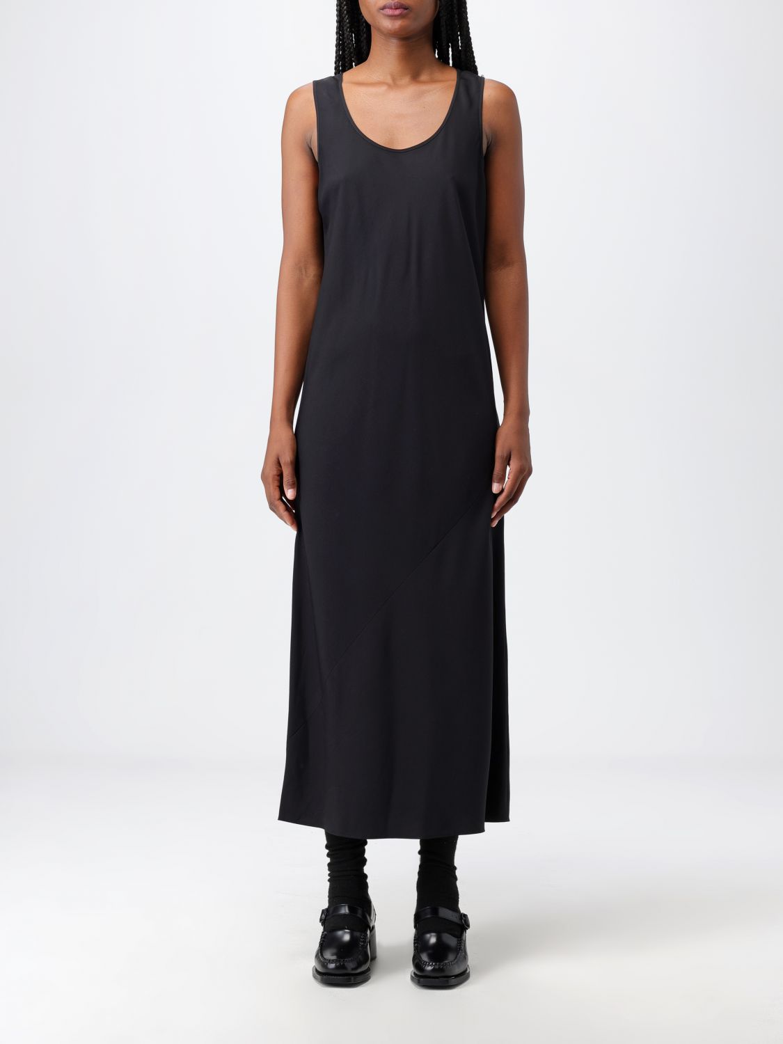 Dress Woman color Black