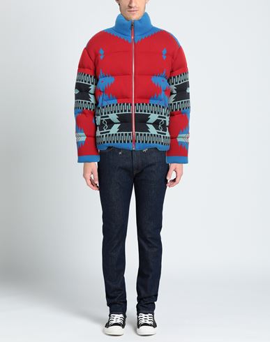Man Down jacket Red