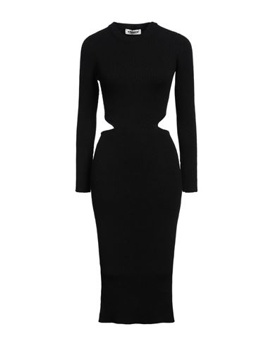 Woman Midi dress Black