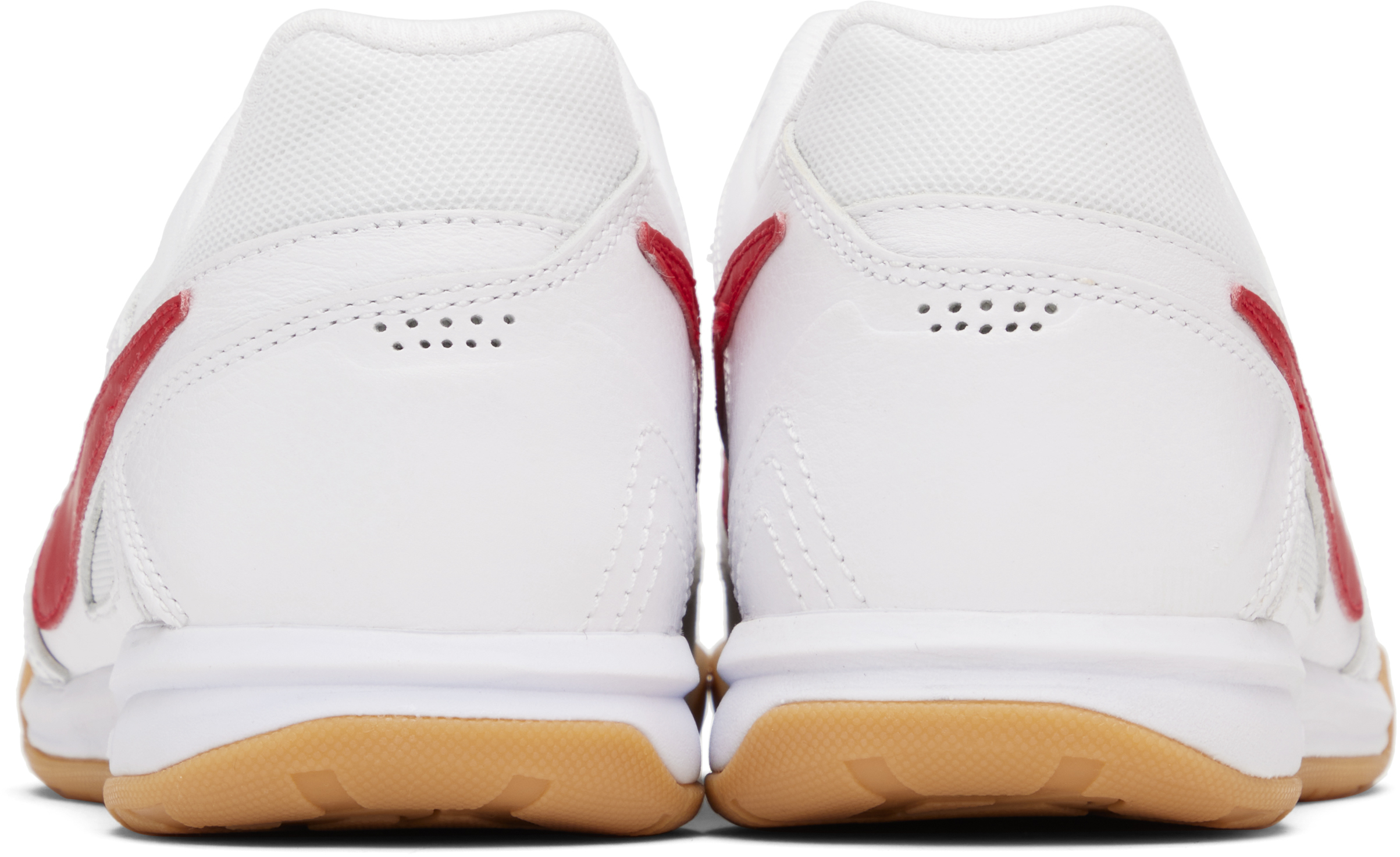 White Gato Sneakers