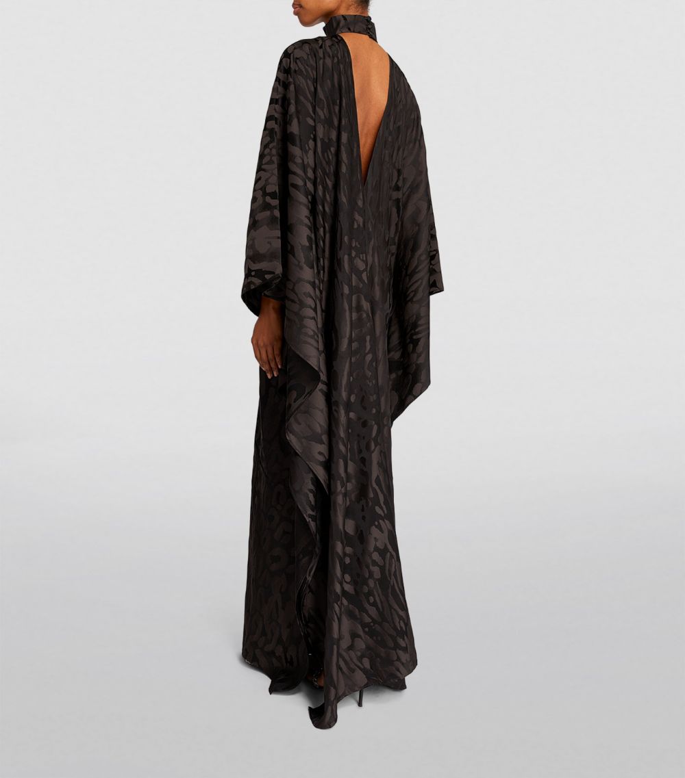 Ooo Maxi Kaftan Dress