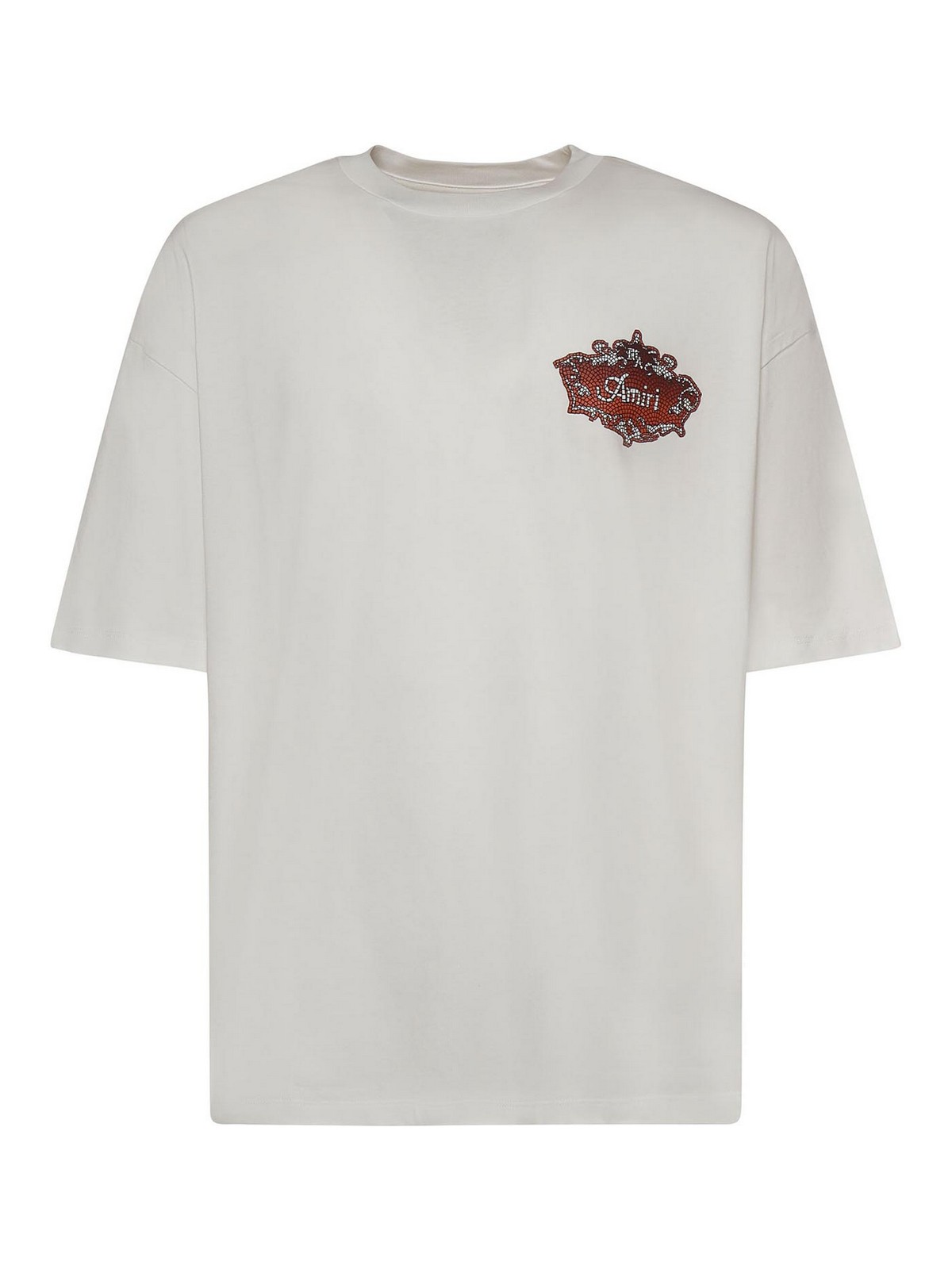 Chateau Crest Cotton T-shirt