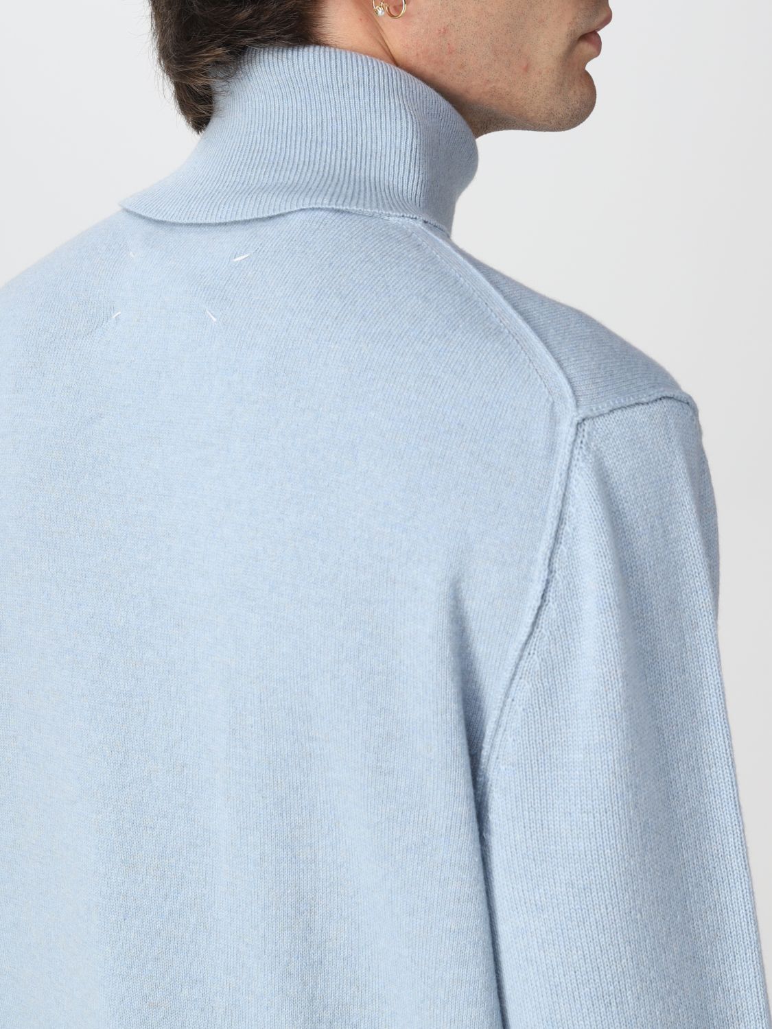 Jumper Men colour Dust