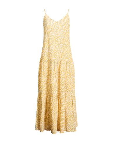 Woman Maxi dress Marigold Size L Cotton